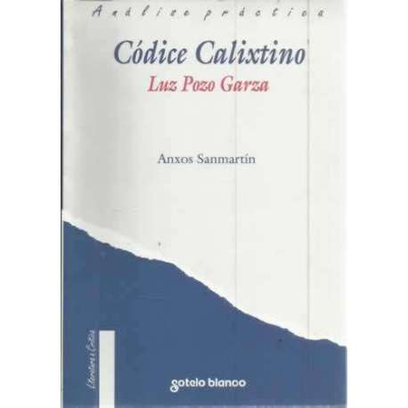 Códice Calixtino. Análise práctica