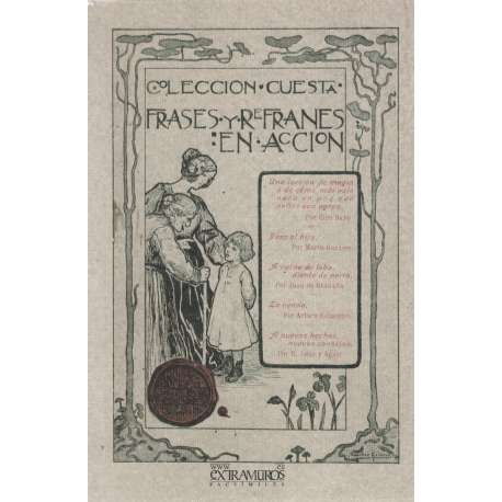 Colección de frases y refranes en acción