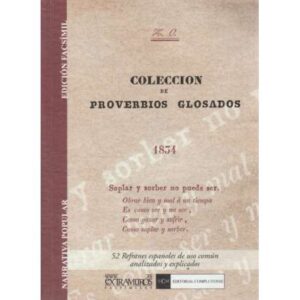 Colección de proverbios glosados