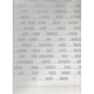 Colección del museo Guggenheim Bilbao
