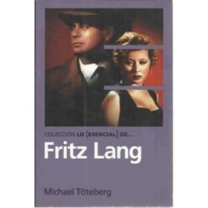 Colección lo esencial de Fritz Lang
