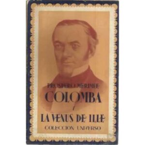 Colomba y la Venus de Ille
