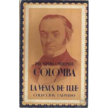 Colomba y la Venus de Ille