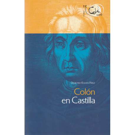 Colón en Castilla