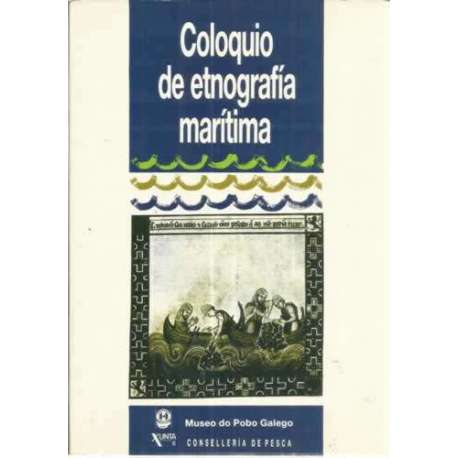 Coloquio de etnografía marítima