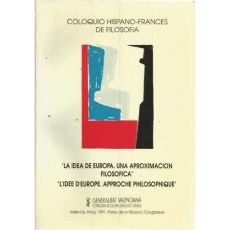 Coloquio hispano-francés de filosofía