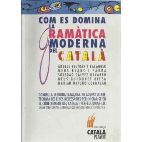 Com es domina la gramática moderna del Catalá