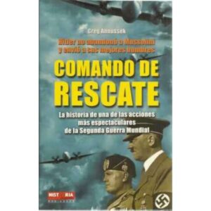 Comando rescate