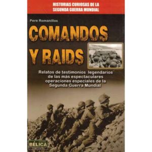 Comandos y raids