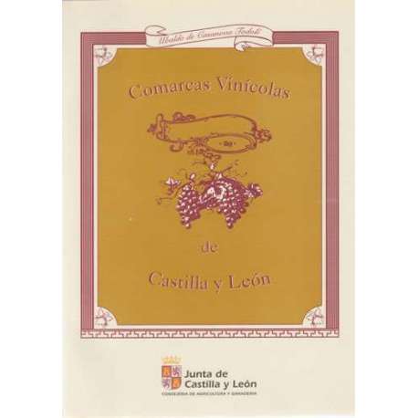 Comarcas vinícolas de Castilla y León