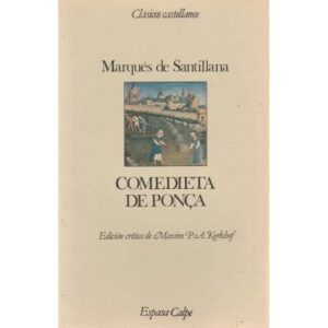Comedieta de Ponça