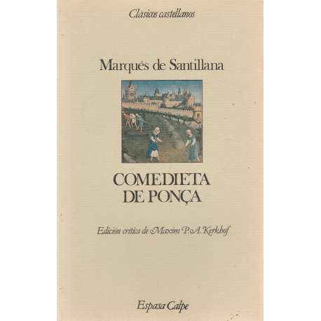 Comedieta de Ponça