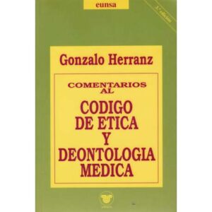 Comentarios al código de ética y deontología média