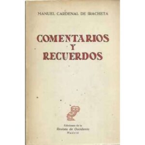 Comentarios y recuerdos