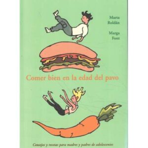 Comer bien en la edad del pavo