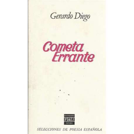 Cometa errante