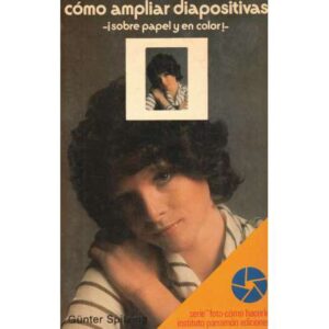 Cómo ampliar diapositivas sobre papel y en color