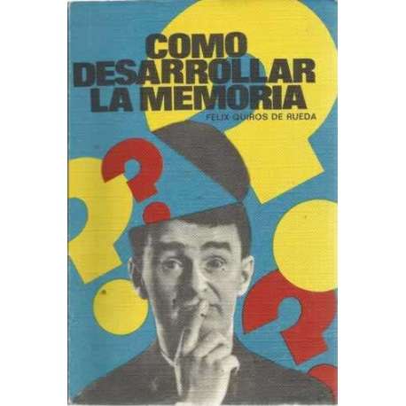 COMO DESARROLLAR LA MEMORIA