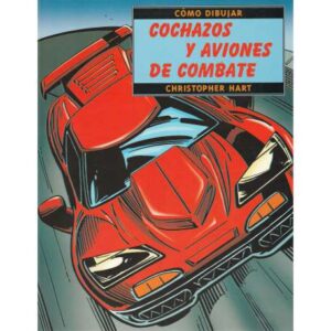 Cómo dibujar cochazos y aviones de combate