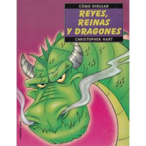 Cómo dibujar reyes, reinas y dragones