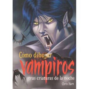 Cómo dibujar vampiros y otras criaturas de la noche