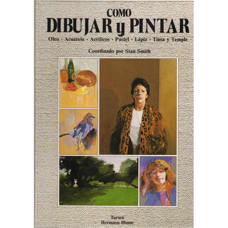 Como dibujar y pintar