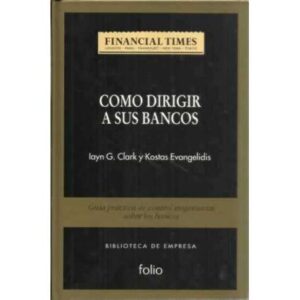 Como dirigir a sus bancos