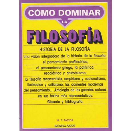 Cómo dominar la filosofía
