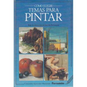 Cómo elegir temas para pintar