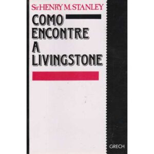 Como encontré a Livingstone