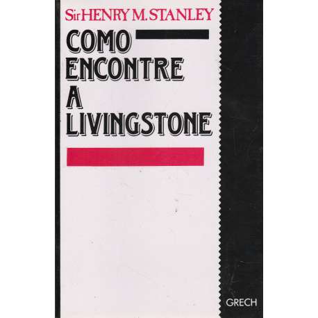Como encontré a Livingstone