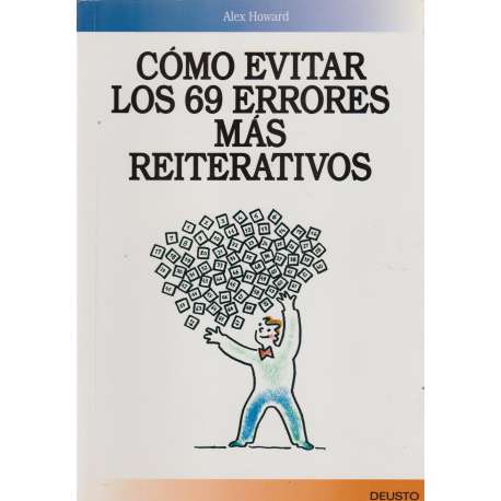 Cómo evitar los 69 errores más reiterativos