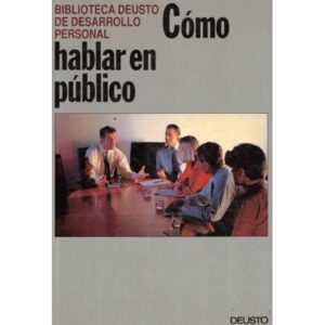 Cómo hablar en público