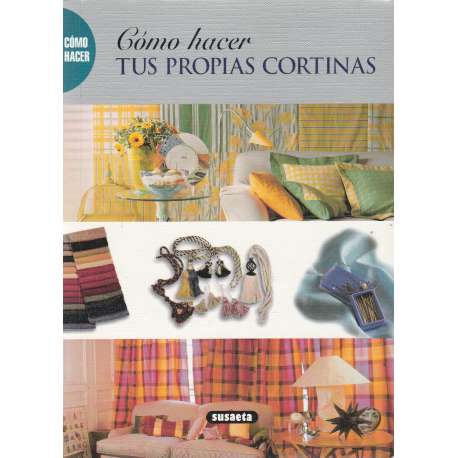 Cómo hacer tus propias cortinas