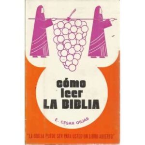 CÓMO LEER LA BIBLIA