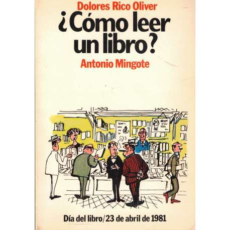 ¿Cómo leer un libro?