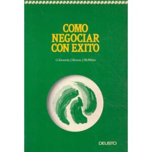 Cómo negociar con éxito