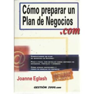 Cómo preparar un plan de negocios