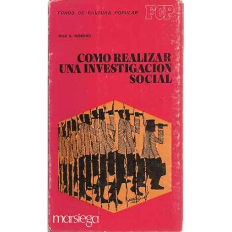 Como realizar una investigación social