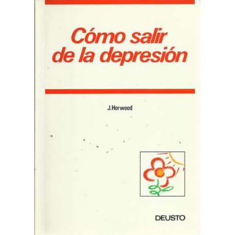 Cómo salir de la depresión