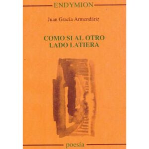 Como si al otro lado latiera