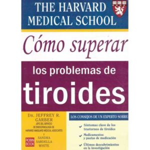 Cómo superar los problemas de tiroides