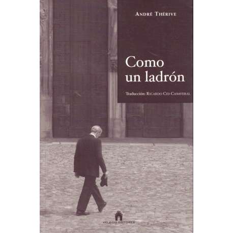 Como un ladrón