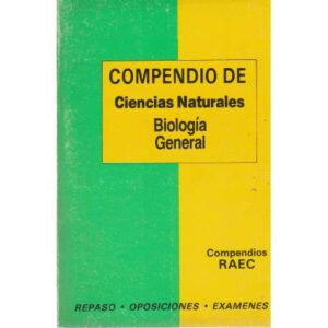 Compendio de ciencias naturales. Biología general