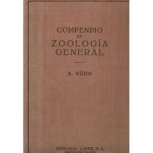 Compedio de zoología general