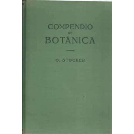 Compendio de botánica