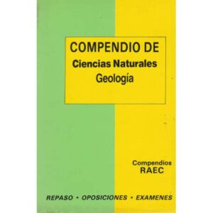Compendio de ciencias naturales. Geología