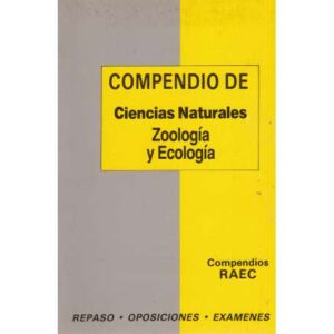 Compendio de ciencias naturales. Zoología y ecología