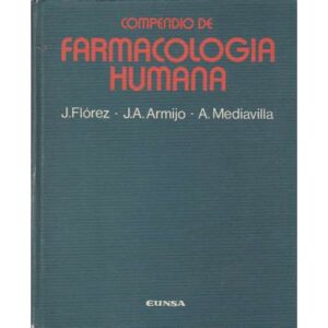 Compendio de farmacología humana