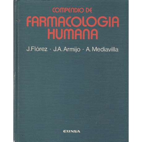 Compendio de farmacología humana
